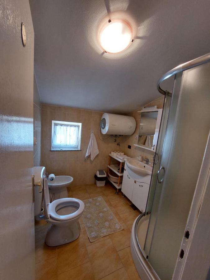 Apartmani M&L Медулин Екстериор снимка