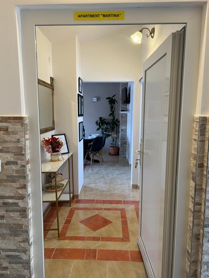 Apartmani M&L Медулин Екстериор снимка