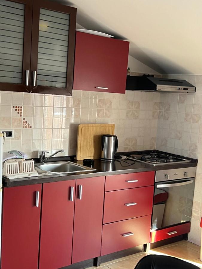Apartmani M&L Медулин Екстериор снимка