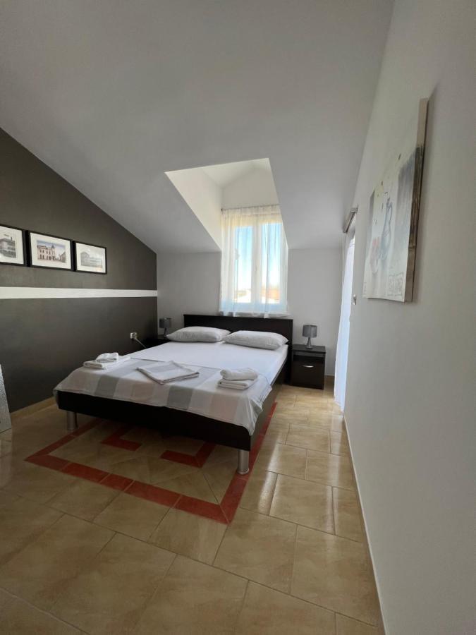 Apartmani M&L Медулин Екстериор снимка