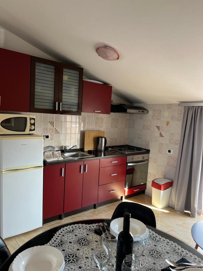 Apartmani M&L Медулин Екстериор снимка