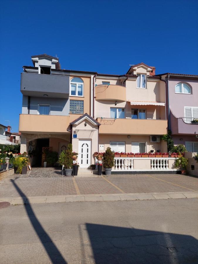 Apartmani M&L Медулин Екстериор снимка