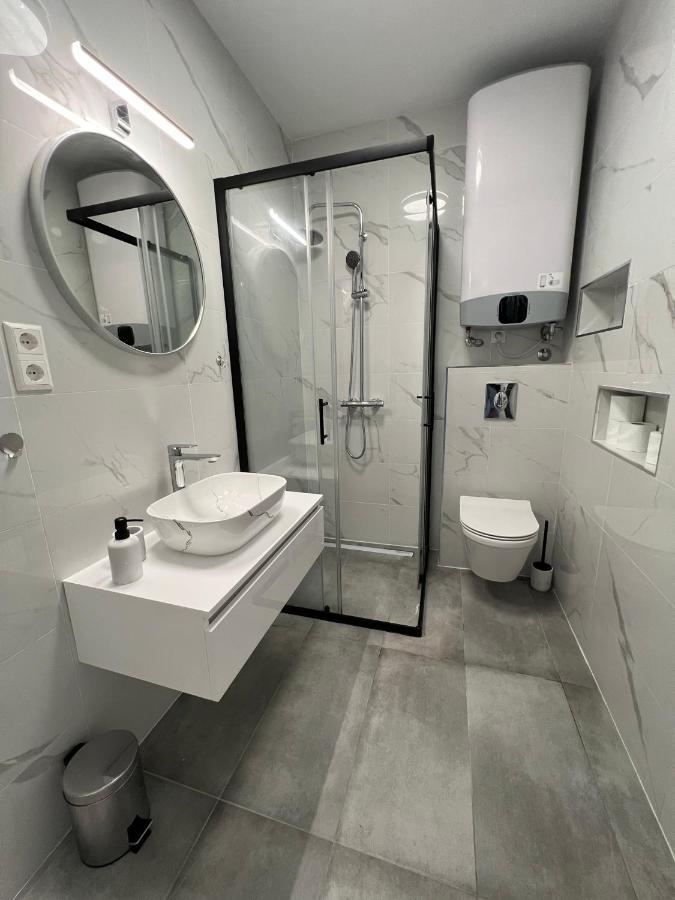 Apartmani M&L Медулин Екстериор снимка