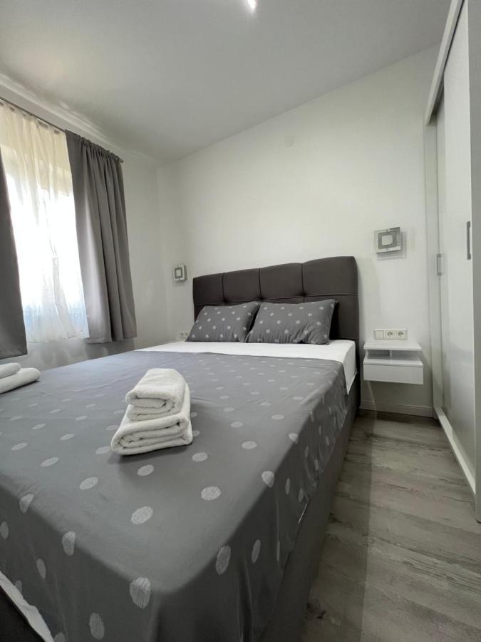 Apartmani M&L Медулин Екстериор снимка