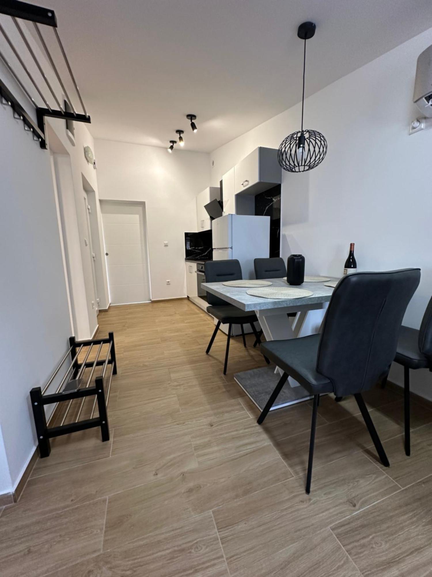 Apartmani M&L Медулин Екстериор снимка