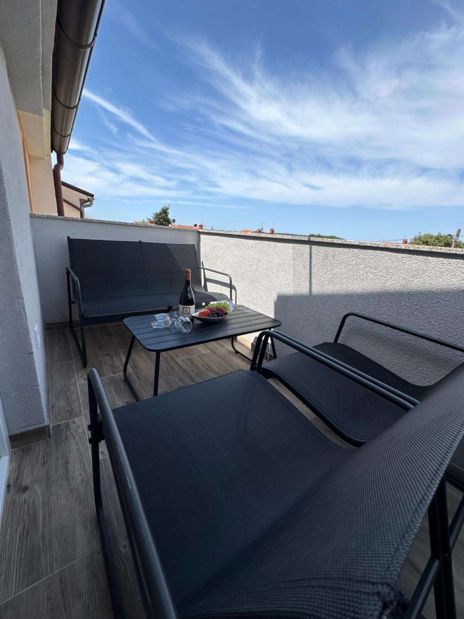 Apartmani M&L Медулин Екстериор снимка