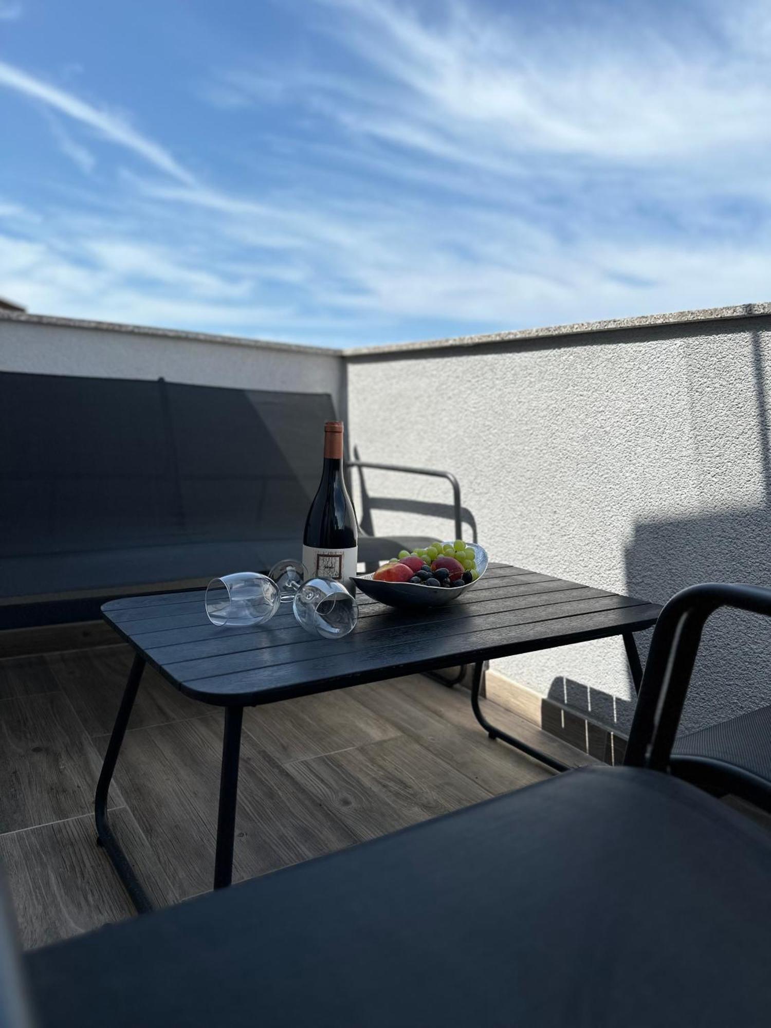 Apartmani M&L Медулин Екстериор снимка