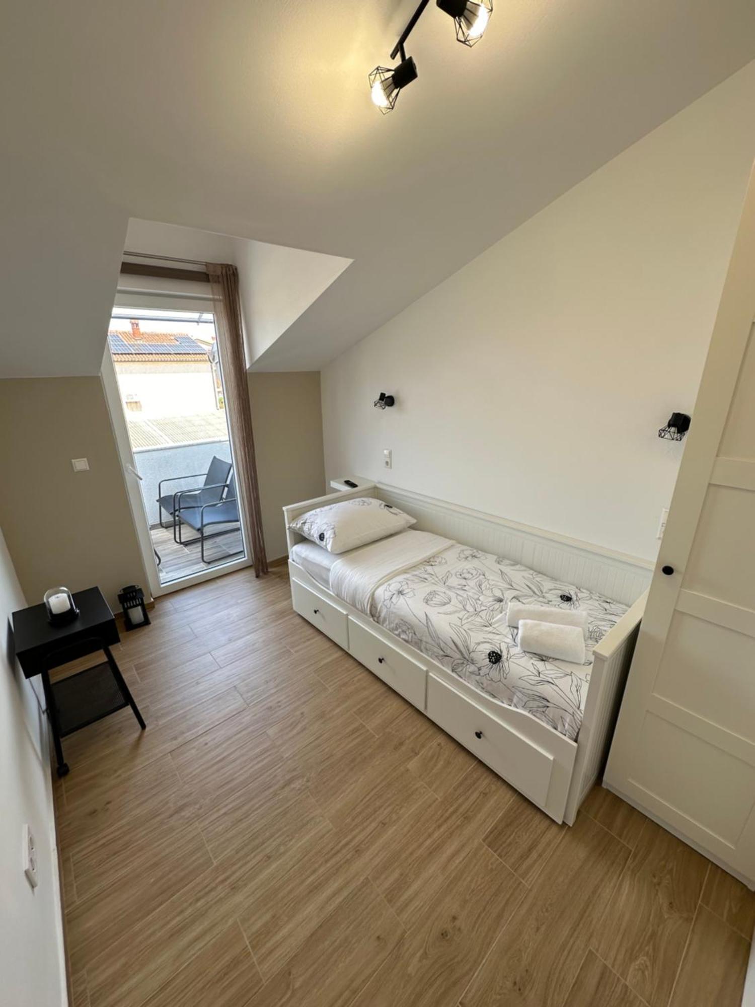 Apartmani M&L Медулин Екстериор снимка