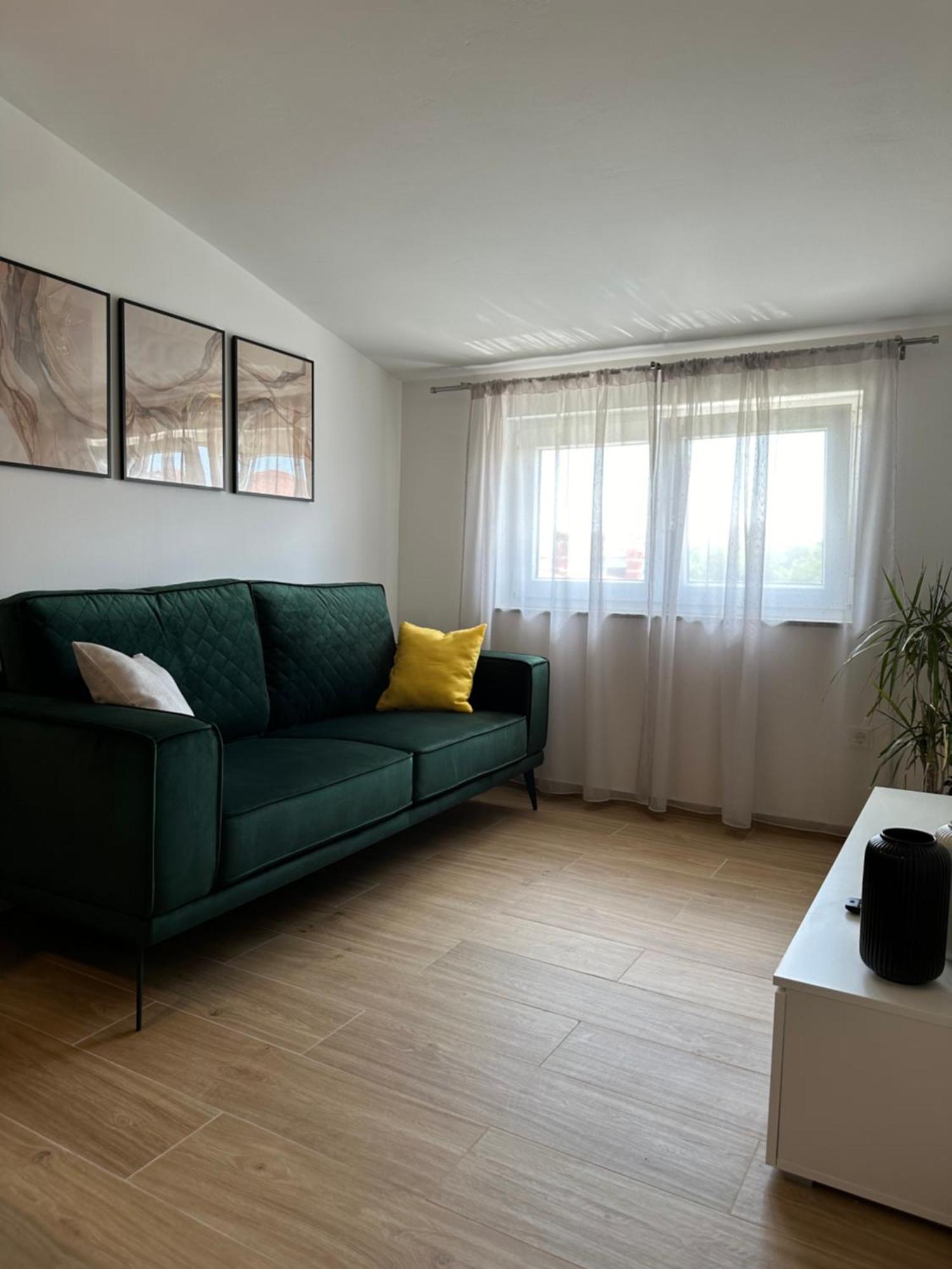 Apartmani M&L Медулин Екстериор снимка