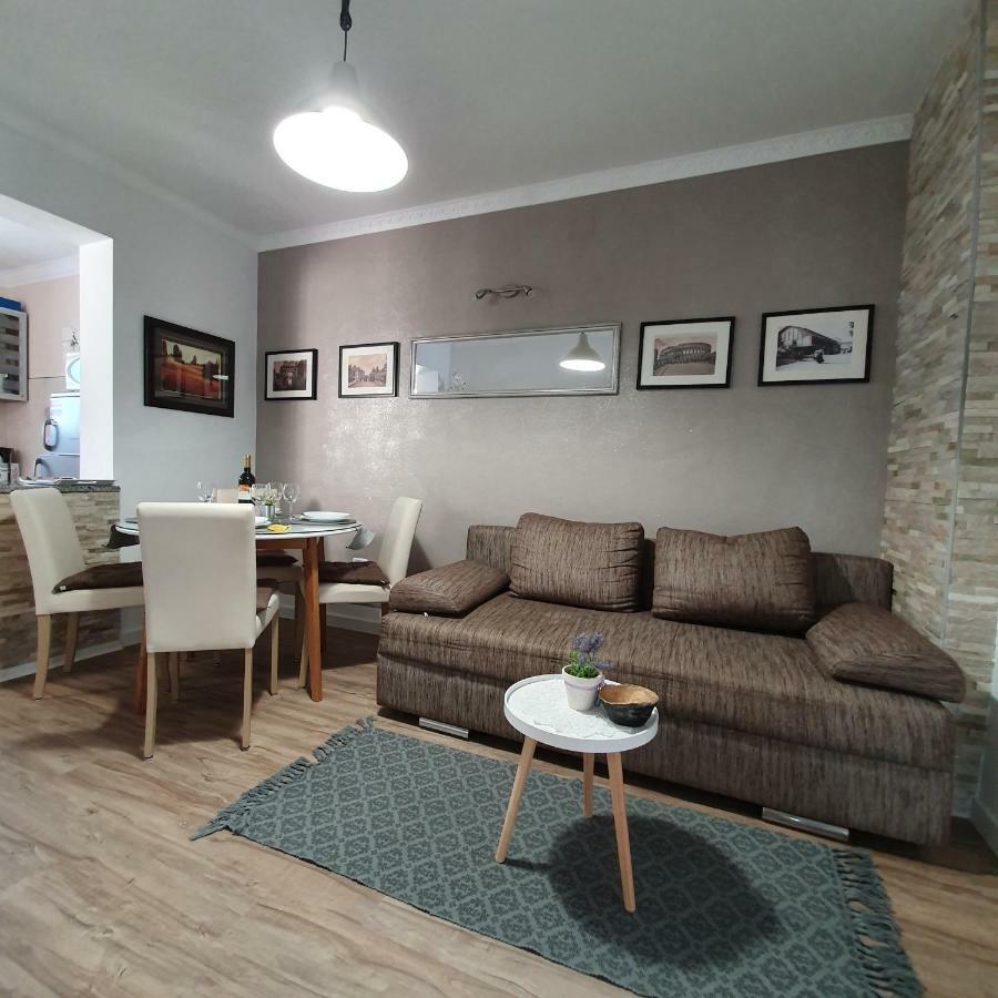 Apartmani M&L Медулин Екстериор снимка